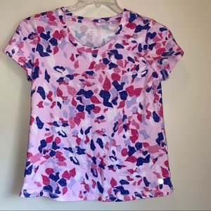 Talbot's Size Medium Colorful Shirt